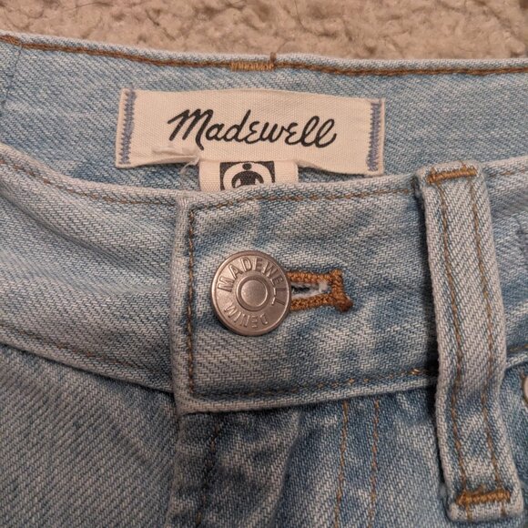 Madewell Perfect Vintage Jeans - Picture 4 of 7